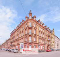 Kernsaniertes Investment zur Vermietung an Studenten - Mannheim