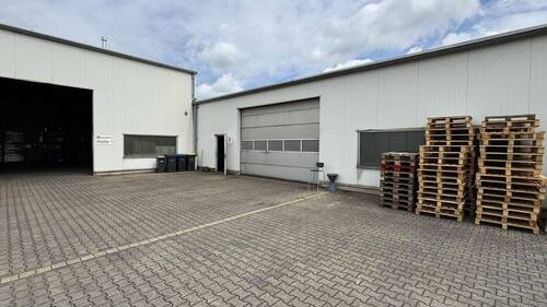 Bild 2 - Halle zur Miete in Dülmen