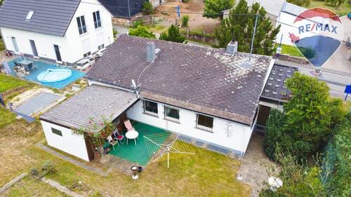 07 Luftbild Rückseite - 