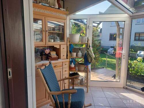 Wintergarten(1) - 2 Zimmer Etagenwohnung in Rüsselsheim Am Main