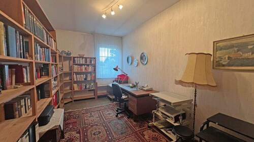 Büro Erdgeschoss - 