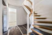 neue Holztreppe - 
