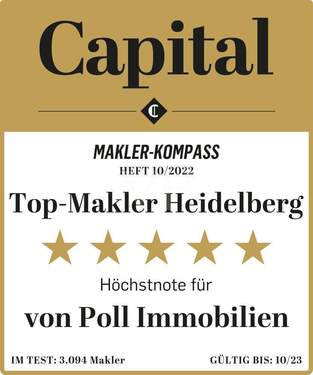 Bild 3 - 2 Zimmer Etagenwohnung in Heidelberg / Neuenheim