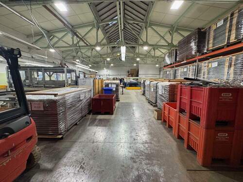 Halle Produktion 1 West - Halle in Töging zum Kaufen