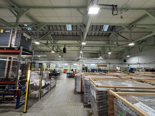 Halle Produktion 1 Süd - 