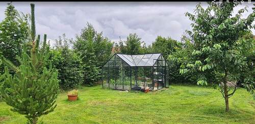 Gewächshaus - 