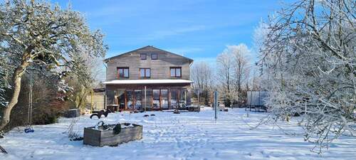 Neubau 02/26 - 9 Zimmer Einfamilienhaus in Neuengörs