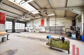 Große Werkstatthalle - Halle zur Miete in Badbergen