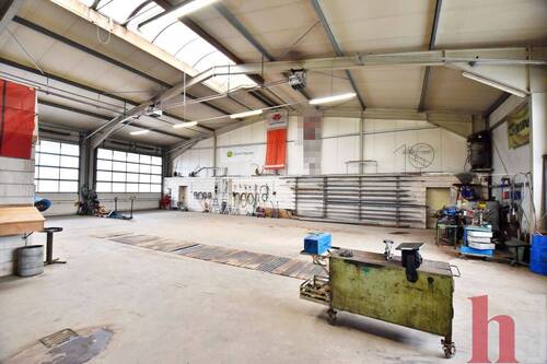 Große Werkstatthalle - Halle zur Miete in Badbergen