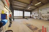 Großzügige Werkstatthalle - Halle in Badbergen