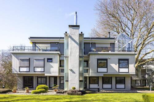 Außenansicht - 5 Zimmer Etagenwohnung zum Kaufen in Düsseldorf