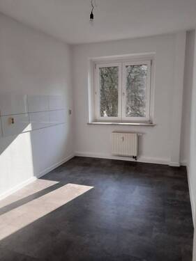 Küche - 2 Zimmer Etagenwohnung in Plauen