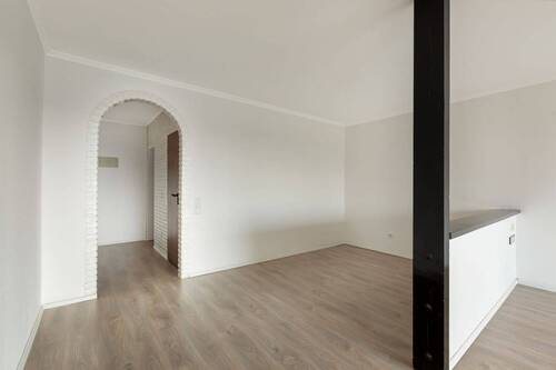 Essbereich - 2 Zimmer Etagenwohnung in Düsseldorf