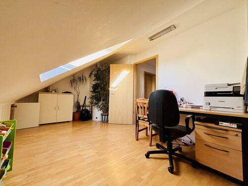 Arbeitszimmer (DG) - 