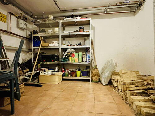 Werkstattraum (KG) - 