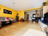 Wohnzimmer + Kaminofen - 