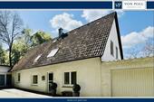 Titel - Neu Entdeckt - geräumiges Einfamilienhaus in ruhiger Waldrandlage
