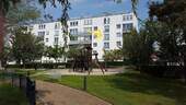 WE 10 Ansicht Hofseite - 2 Zimmer Etagenwohnung zum Kaufen in Leipzig