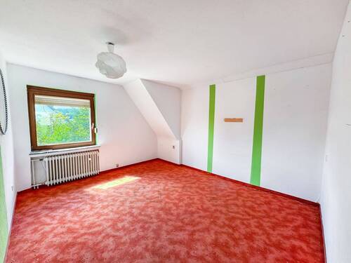 Schlafzimmer DG - 