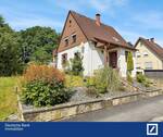 Hausansicht - Charmantes Einfamilienhaus mit viel Potenzial, Barntrup-Sonneborn