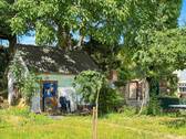 Massives Gartenhäuschen - 