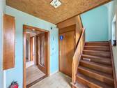 Flur / Treppenhaus EG - 6 Zimmer Einfamilienhaus zum Kaufen in Barntrup