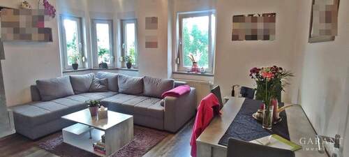 Wohnzimmer.EG - ***Wunderschöne Wohnung in zentrumsnaher Lage***