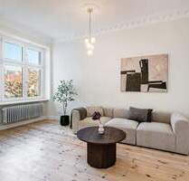 Helles Altbaujuwel im 4. OG - Erstbezug mit Charme & Weitblick - Berlin Neukölln