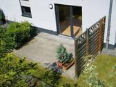 Terrasse - 2 Zimmer Terrassenwohnung zur Miete in Freudenberg