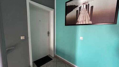 Eingang Wohnung/Hausflur - 