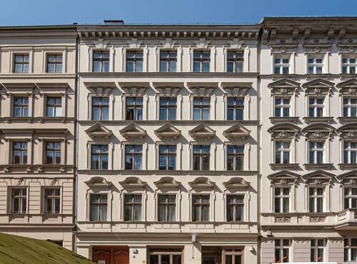 Fassade_1480 - 1 Zimmer Etagenwohnung zum Kaufen in Berlin