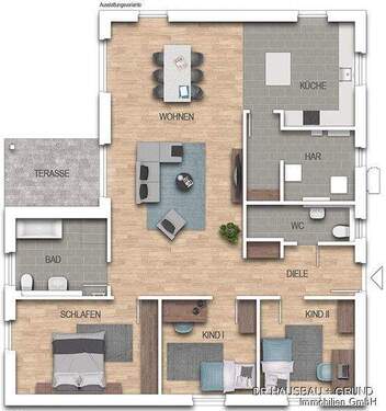 Variante Cumulus 770 - 