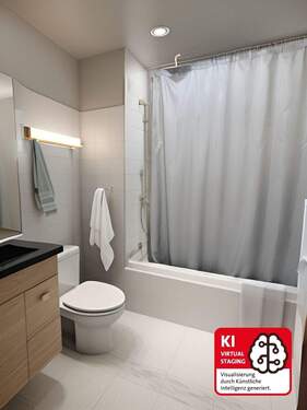 Mit KI komplett optisch saniert - 