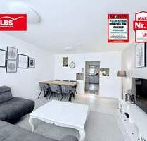 So schön kann wohnen sein: über den Dächern von OHZ, 3.OG - Osterholz-Scharmbeck Innenstadt