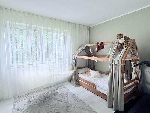 Kinderzimmer zum Wohlfühlen - 