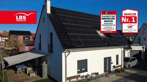 Haus - Moderne Immobilie mit Pool und XXL Garage in Altgarbsen