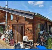 NEU***massives Blockhaus mit zwei Garagen auf 687 m² in Kall zum Schnäppchenpreis***TOPANGEBOT