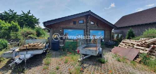 Front - 3 Zimmer Mehrfamilienhaus, Wohnhaus zum Kaufen in Kall