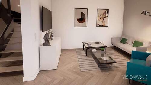 Ansicht Wohnzimmer - 