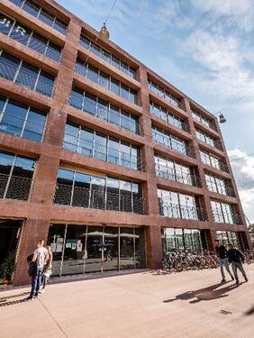 Außenansicht - Büro zur Miete in Mannheim