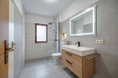 Badezimmer I - 