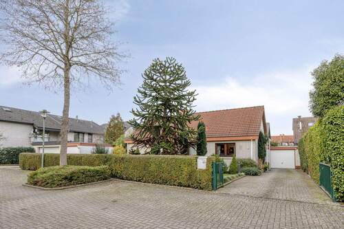 Haus - 4 Zimmer Einfamilienhaus zum Kaufen in Meerbusch