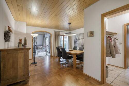 Esszimmer - Einfamilienhaus mit 119,90 m&sup2; in Meerbusch zum Kaufen