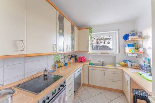 Küche - Etagenwohnung mit 83,00 m&sup2; in Nettetal zum Kaufen