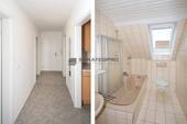 Bad und Flur - 