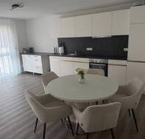Exklusive, hochwertige DG-Neubauwohnung in Boxberg - modern, hell und in bester Lage