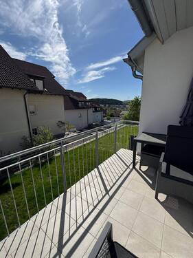 Balkon - 