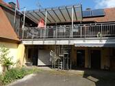 Balkon.JPG - 6 Zimmer Einfamilienhaus in Eggolsheim