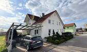 Ein/Zweifamilienwohnhaus mit ELW - Wohnhaus mit Doppelgarage Carport Einliegerwohnung