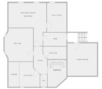 Grundriss Keller mit ELW - 